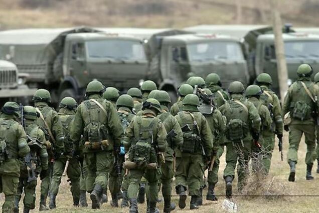 призов мобілізація в Росії