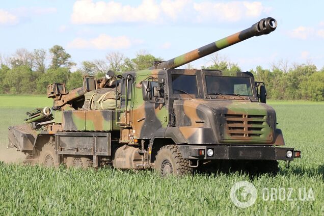 Франція передасть Україні ще 78 гаубиць CAESAR: міністр оборони озвучив умови