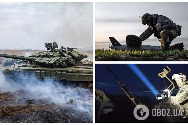 За добу на фронті відбулося 57 бойових зіткнень: Генштаб назвав найгарячіші напрямки фронту. Карта