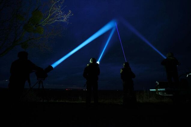 Силы ПВО ночью сбили все 12 'Шахедов', которыми РФ атаковала Украину