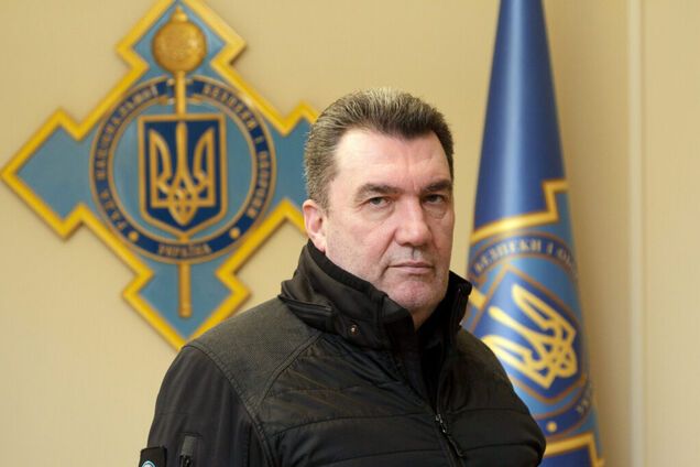 Найвірогідніша причина зняття Данілова