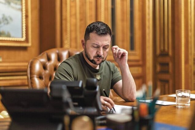 'Ваша задача – это безопасность ключевых институций': Зеленский представил нового начальника Управления госохраны. Видео