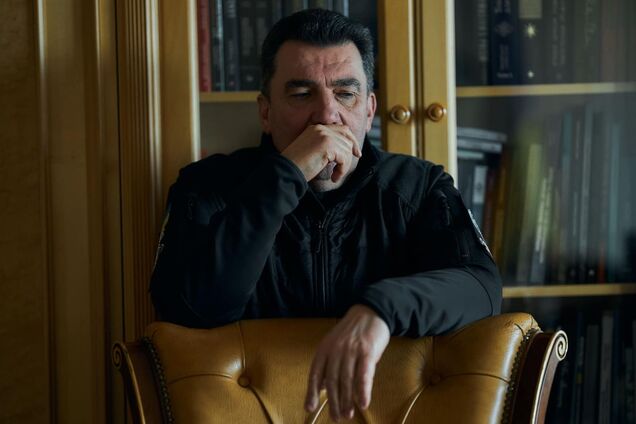 'Години летіли блискавично': Данілов підбив підсумки своєї роботи в РНБО