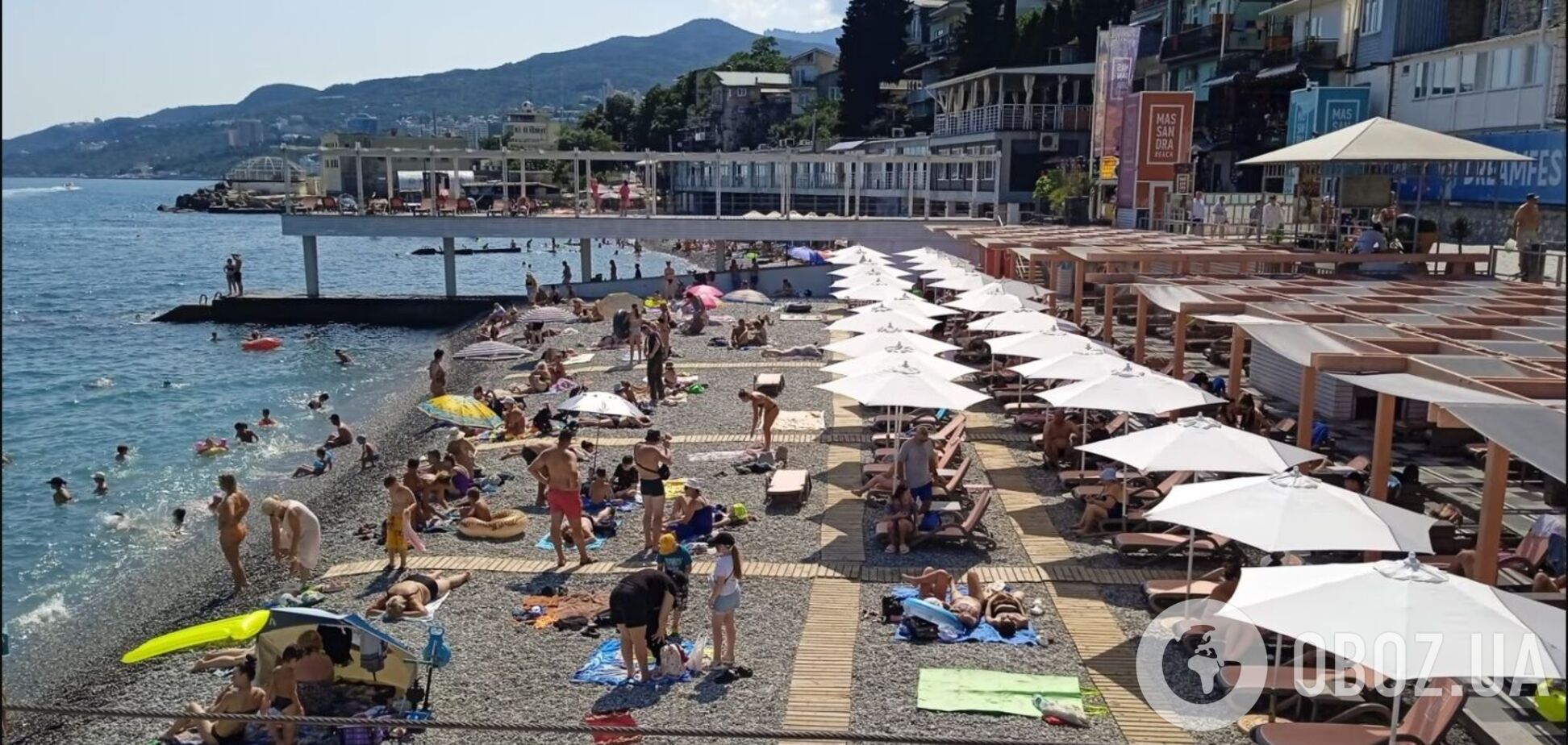 Без води і туристів: яким буде курортний сезон-2024 у Криму