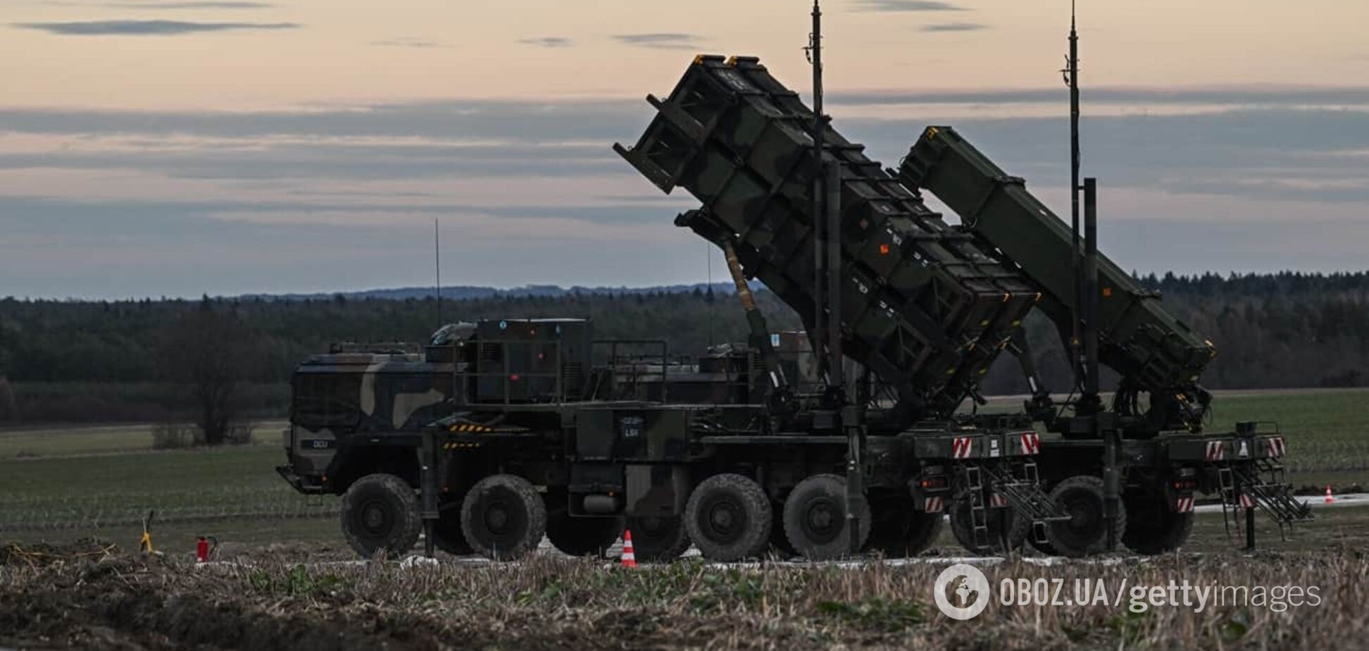 Patriot и SAMP/T: Кулеба заверил, что Украина ведет предметные переговоры об усилении ПВО
