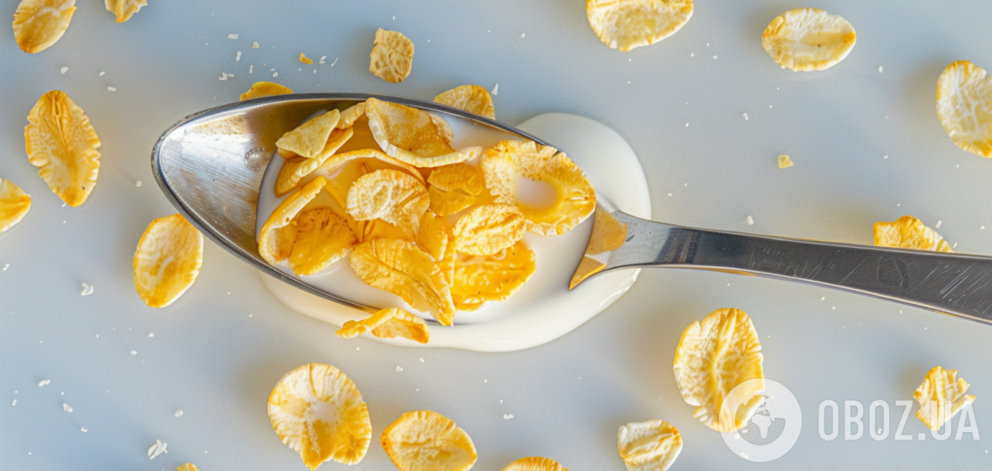 Як назвати українською 'хлопья': відповідник знають не всі