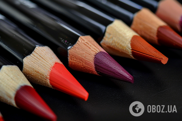 Как сделать, чтобы карандаши для губ и глаз не ломались: лайфхак, который вас удивит