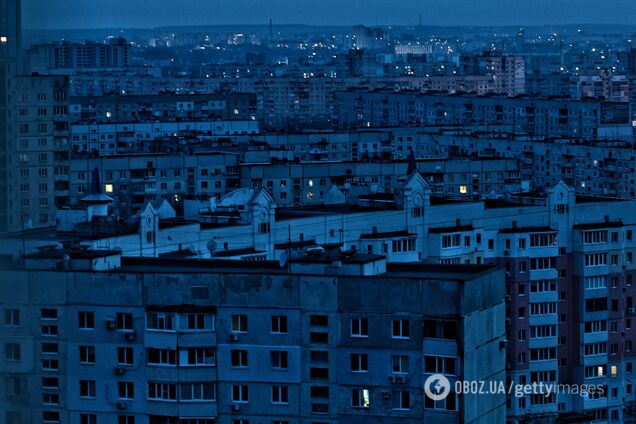 Відключення світла запровадили в Україні