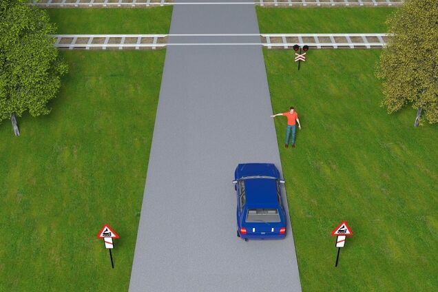 Разрешена ли остановка? Непростая задача по ПДД для новичков и опытных водителей