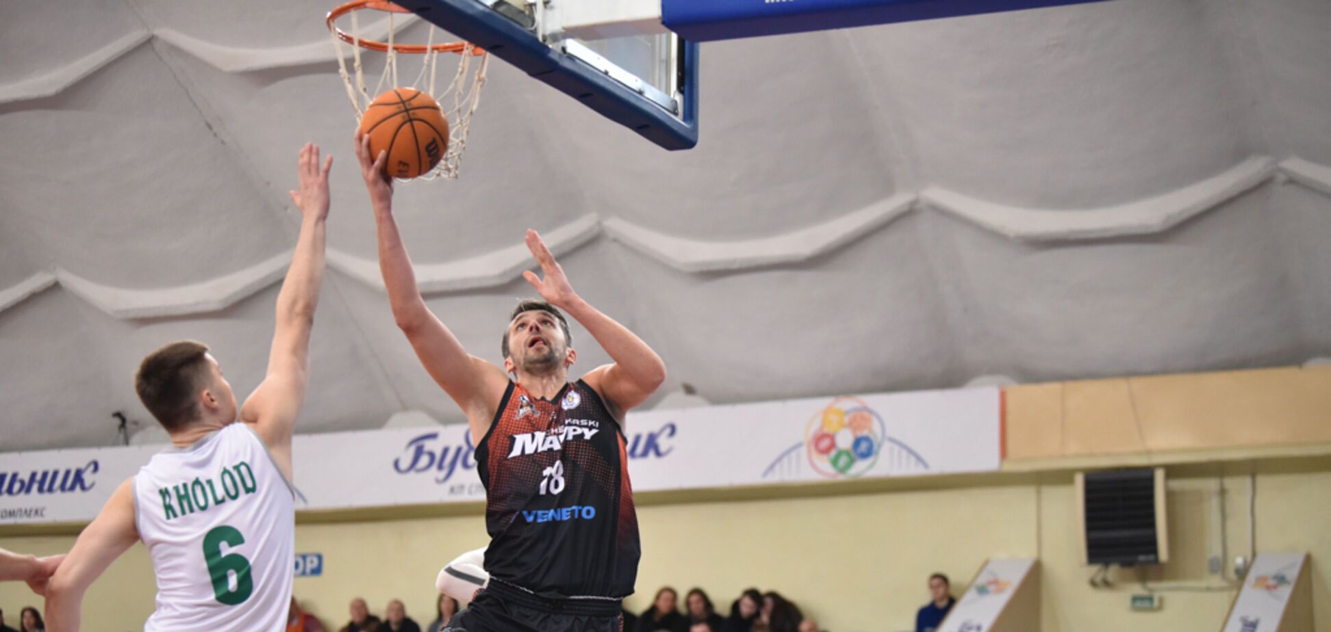 Стартовал плей-офф Суперлиги Favbet