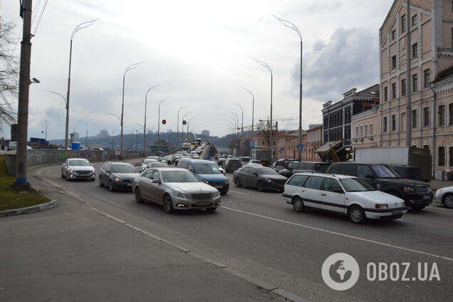 В Киеве и области 31 марта ограничат движение транспорта: в чем причина