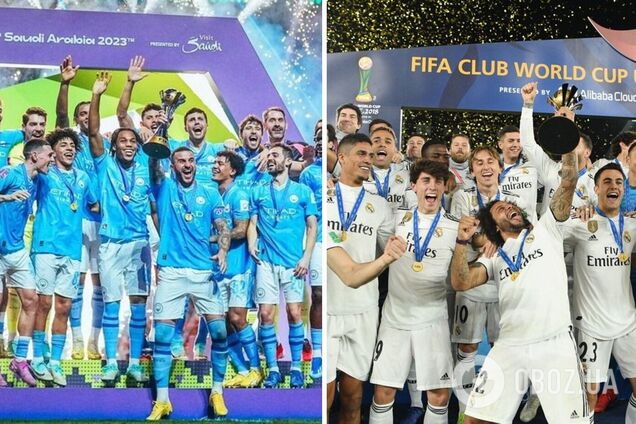 Команди та гроші Клубного чемпіонату світу з футболу: хто з учасників найдорожчий