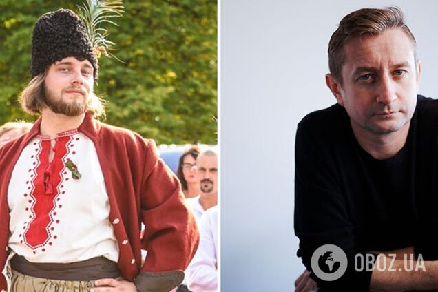 Писатель Остап Украинец мобилизовался в ВСУ: раньше появились слухи о намерении Сергея Жадана пойти в армию