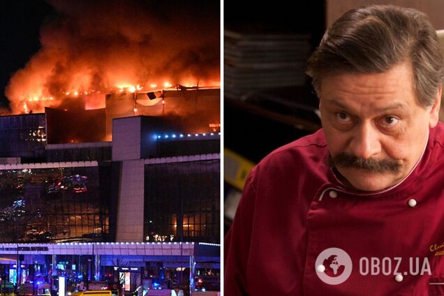 Назаров довів росіян до істерики 'знущаннями' над терактом у 'Крокусі': що сказав зірка 'Кухні'