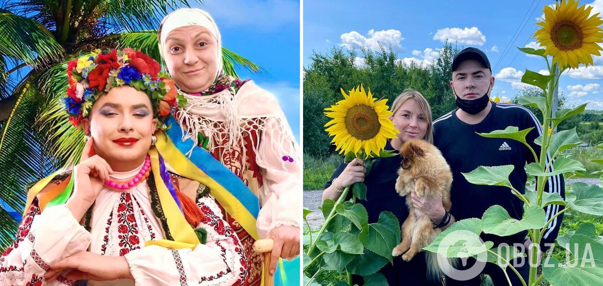 Забавная 'мама' Сердючки на сцене и красивая женщина за кулисами: почему Инна Белоконь не вышла замуж за Андрея Данилко и кто стал прототипом ее образа