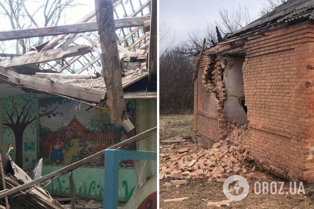 Росіяни з 'Градів' і 'Ураганів' обстріляли Харківщину: поранені двоє цивільних. Фото
