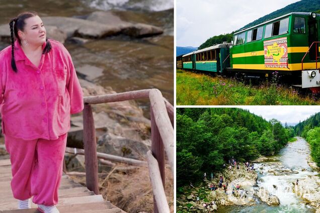 Не только Карпатский трамвай. 5 причин, почему стоит посетить поселок Выгода, куда переехала alyona alyona из Киева