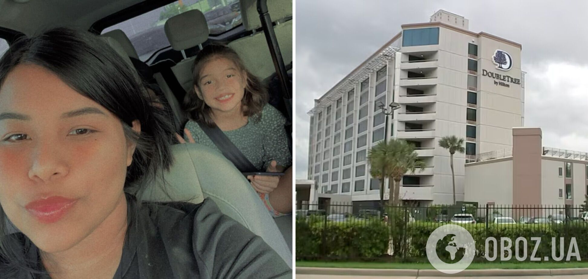 8-летняя девочка утонула в бассейне отеля Hilton: ребенка засосало в трубу