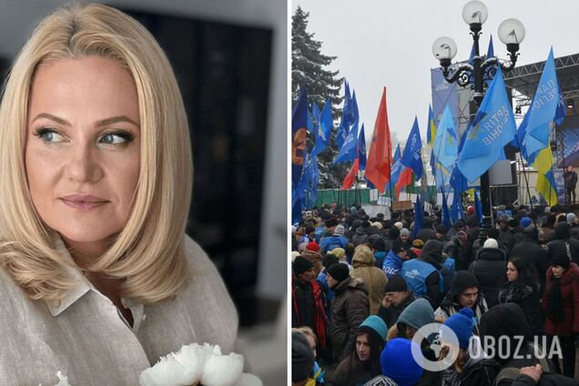 В сети разразился скандал из-за концерта звезды Антимайдана в Киеве: ее шоу в Октябрьском дворце собрало аншлаг