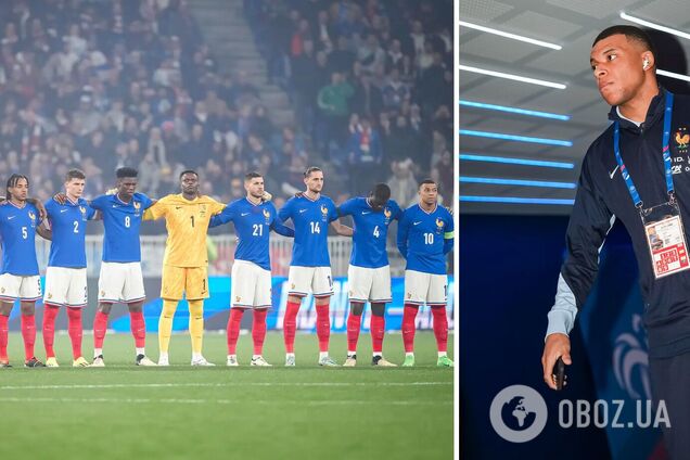 Не вкладається в голові: Франція вийшла до плей-оф Євро-2024, не забивши жодного голу