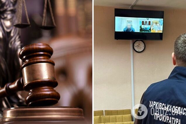 Служив в окупаційній 'поліції' Ізюма: колаборант із Харківщини проведе за ґратами 12 років