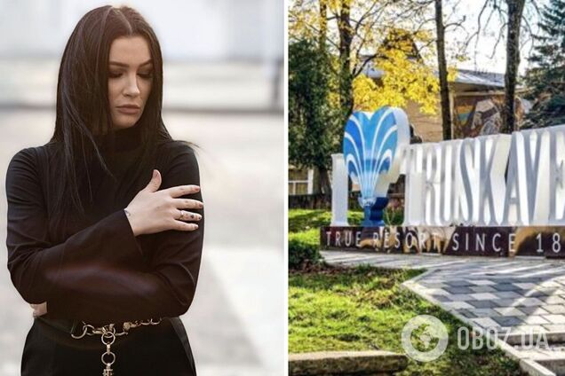 На концерті Анастасії Приходько в Трускавці трапилася трагедія