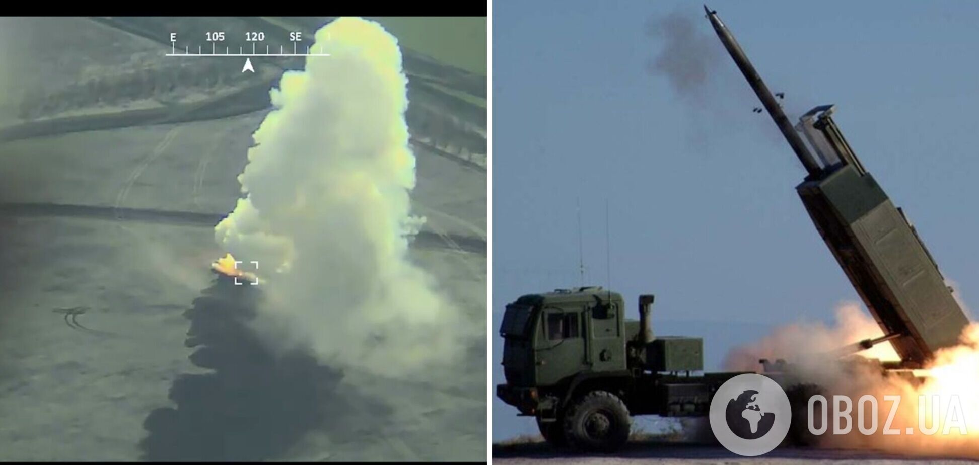 Перетворили на брухт: бійці ССО знищили ворожий ЗРК 'Бук' на Запорізькому напрямку. Відео