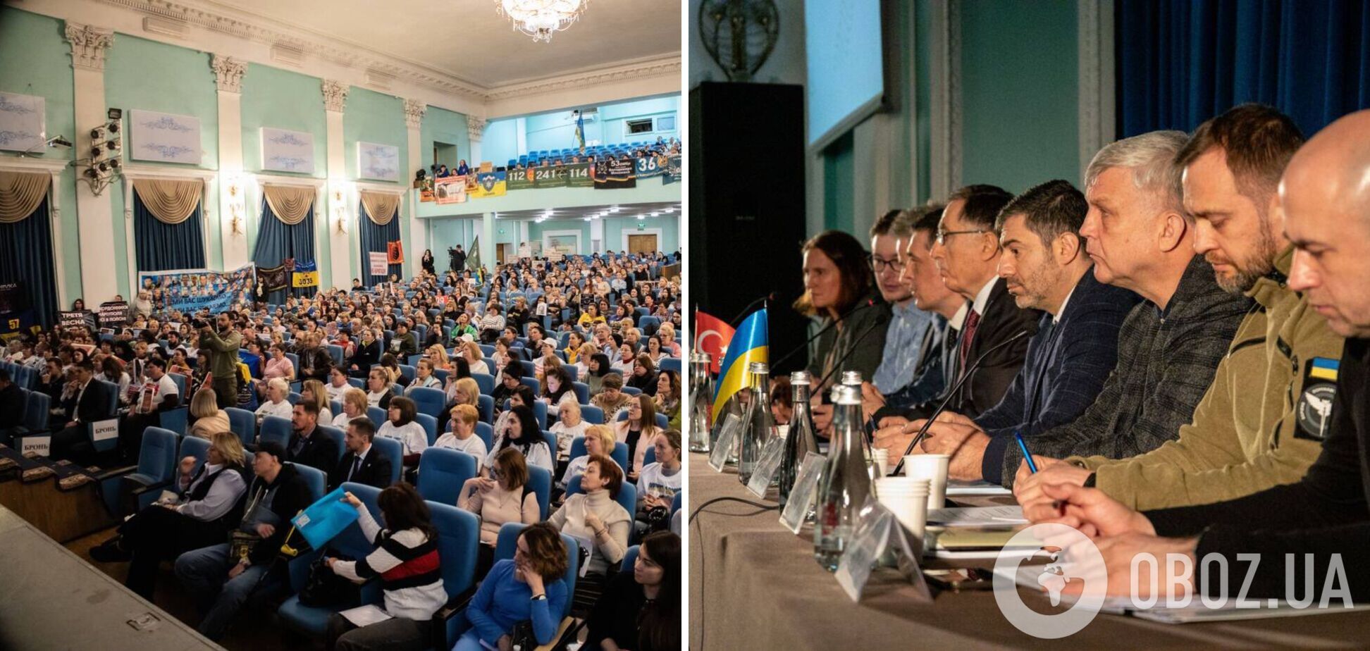 Омбудсмени України і Туреччини зустрілися з родинами українських військовополонених: про що говорили