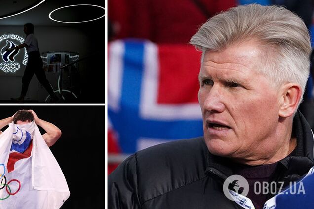 Чемпион ОИ из РФ потребовал от россиян 'любить Родину, а не коврижки'. В ответ ему 'насыпали в панамку'