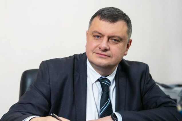 Доктор наук і не лише: що відомо про нового секретаря РНБО Олександра Литвиненка