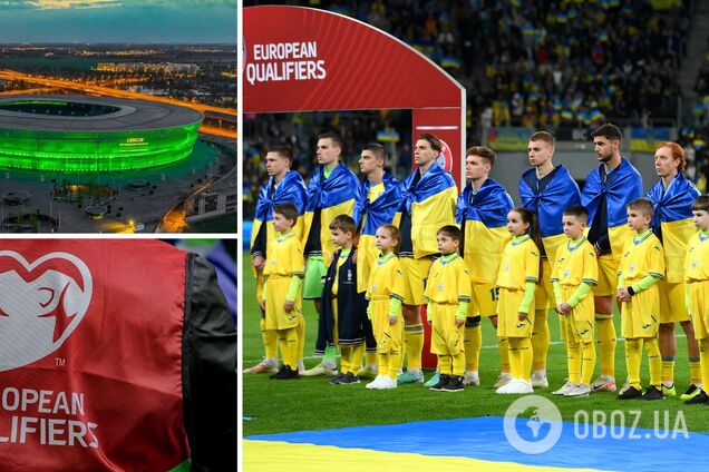 Полный стадион в Польше фантастически исполнил гимн Украины перед матчем с Исландией в финале отбора на Евро-2024 по футболу. Видео