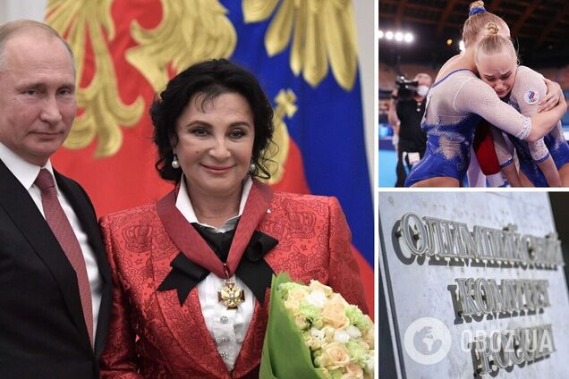 Подруга Путіна назвала збірну Росії на Олімпіаді-2024 'командою бомжів'