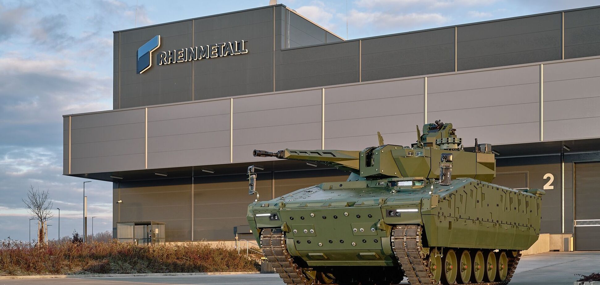 Німецький оборонний концерн збільшить виробництво боєприпасів за кошти ЄС