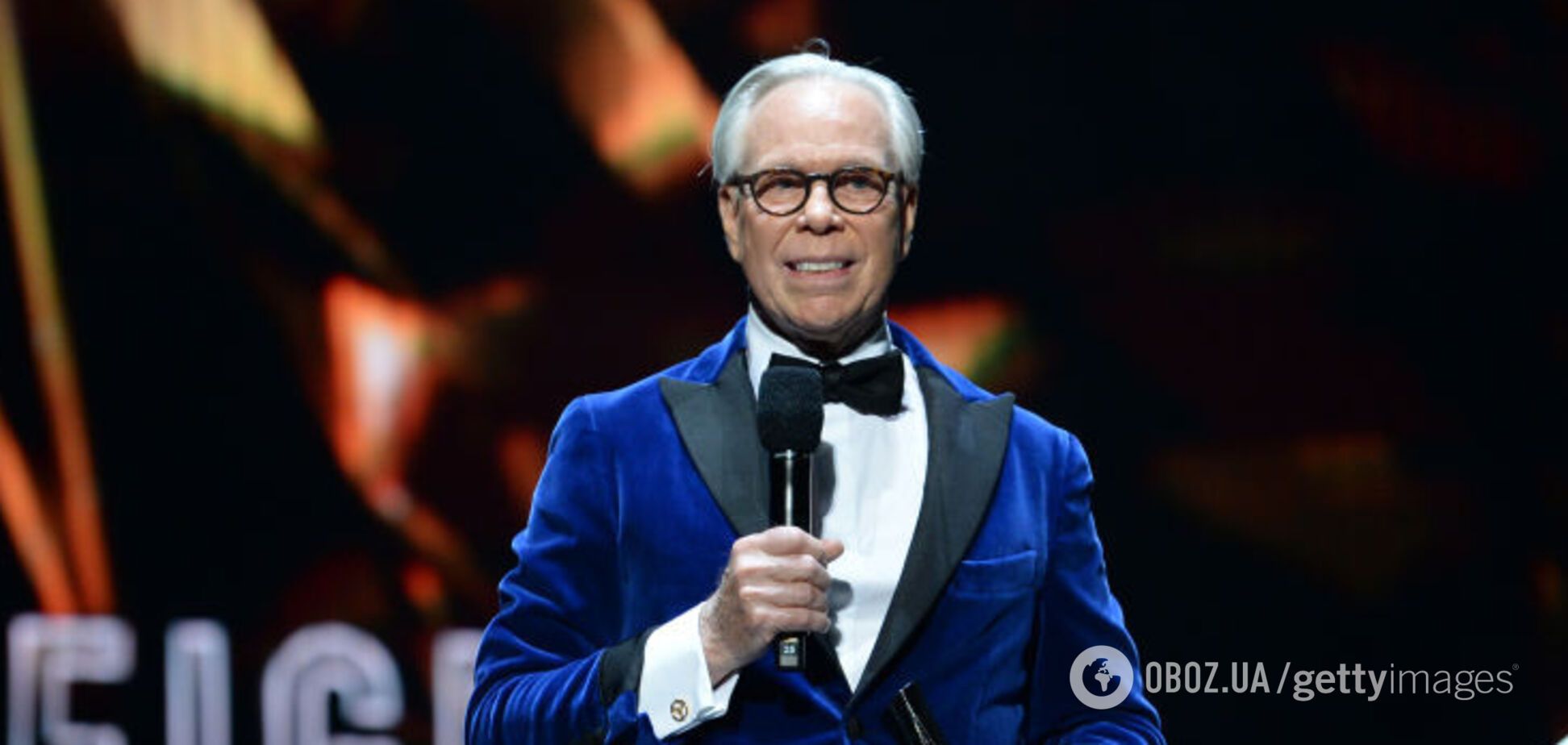 Всемирно известный дизайнер Томми Хилфигер назвал пять вещей, которые должны быть в гардеробе каждой женщины