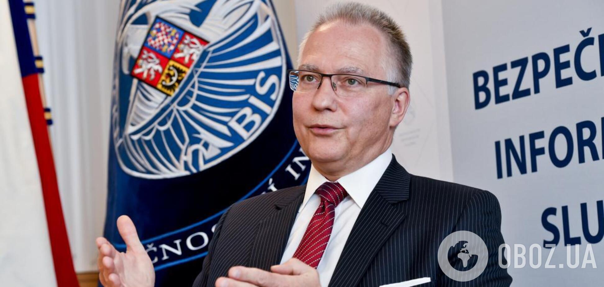 Самая серьезная ситуация после Второй мировой: в контрразведке Чехии указали угрозы безопасности в Европе