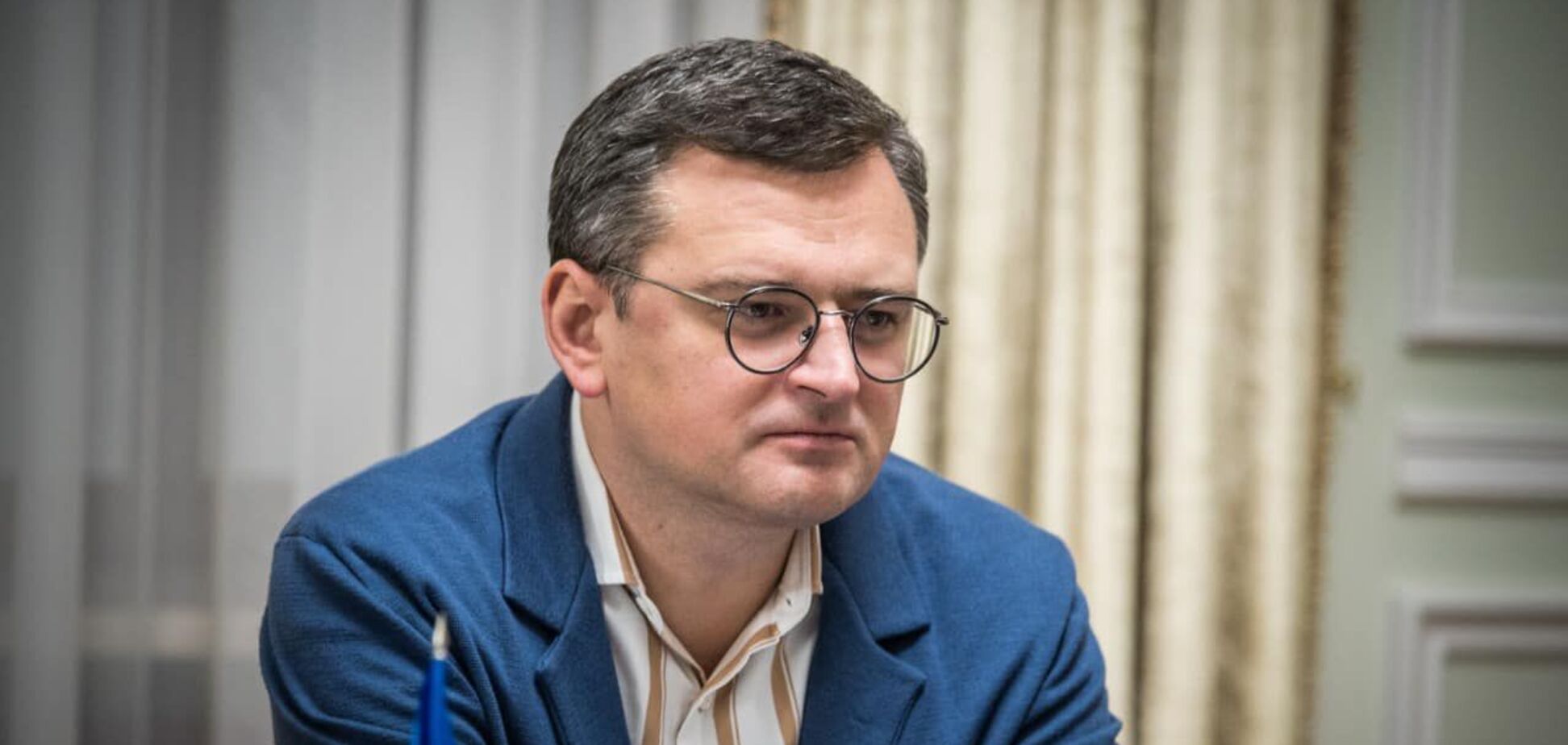 Дмитро Кулеба