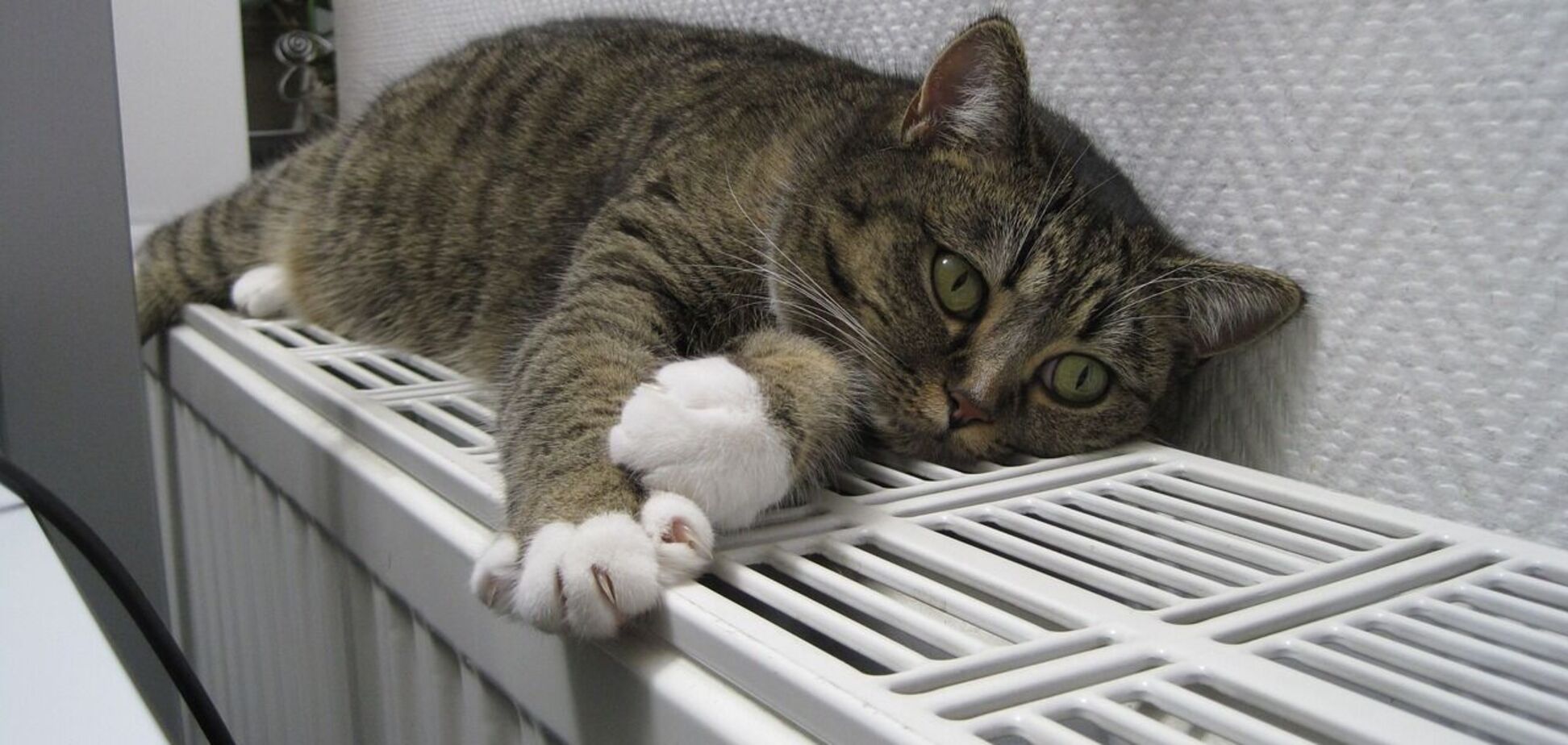 В Украине отключают отопление