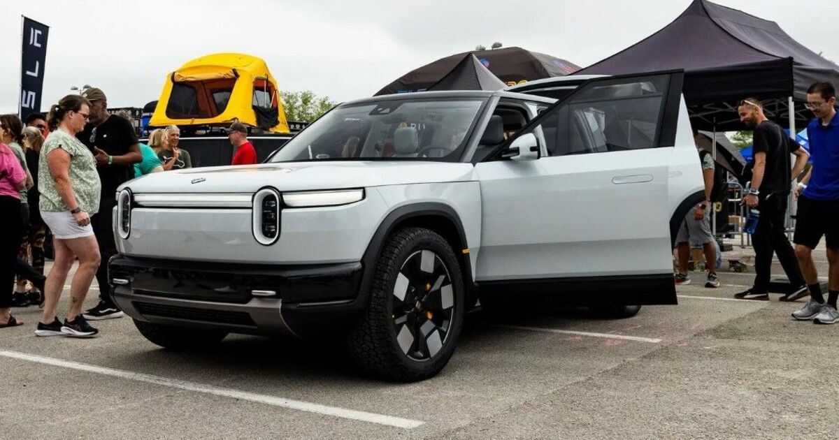 Новий електромобіль Rivian R2 змагатиметься з Tesla - фото Рівіан | OBOZ.UA