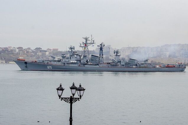 У Чорноморського флоту великі проблеми: в ISW оцінили наслідки ударів по кораблях окупантів у Криму 