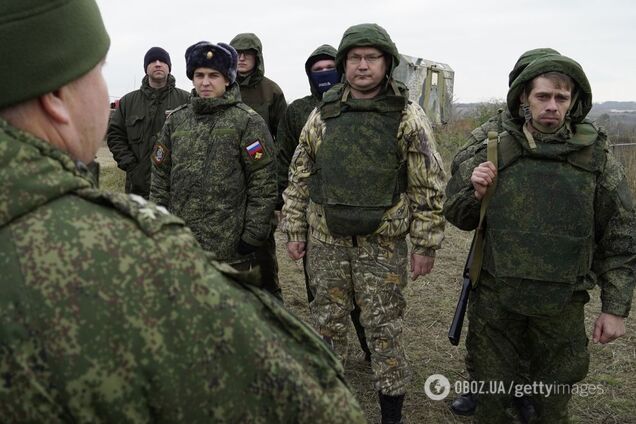 Росія після створення Ленінградського військового округу набирає солдатів: розвідка Британії оцінила плани агресора
