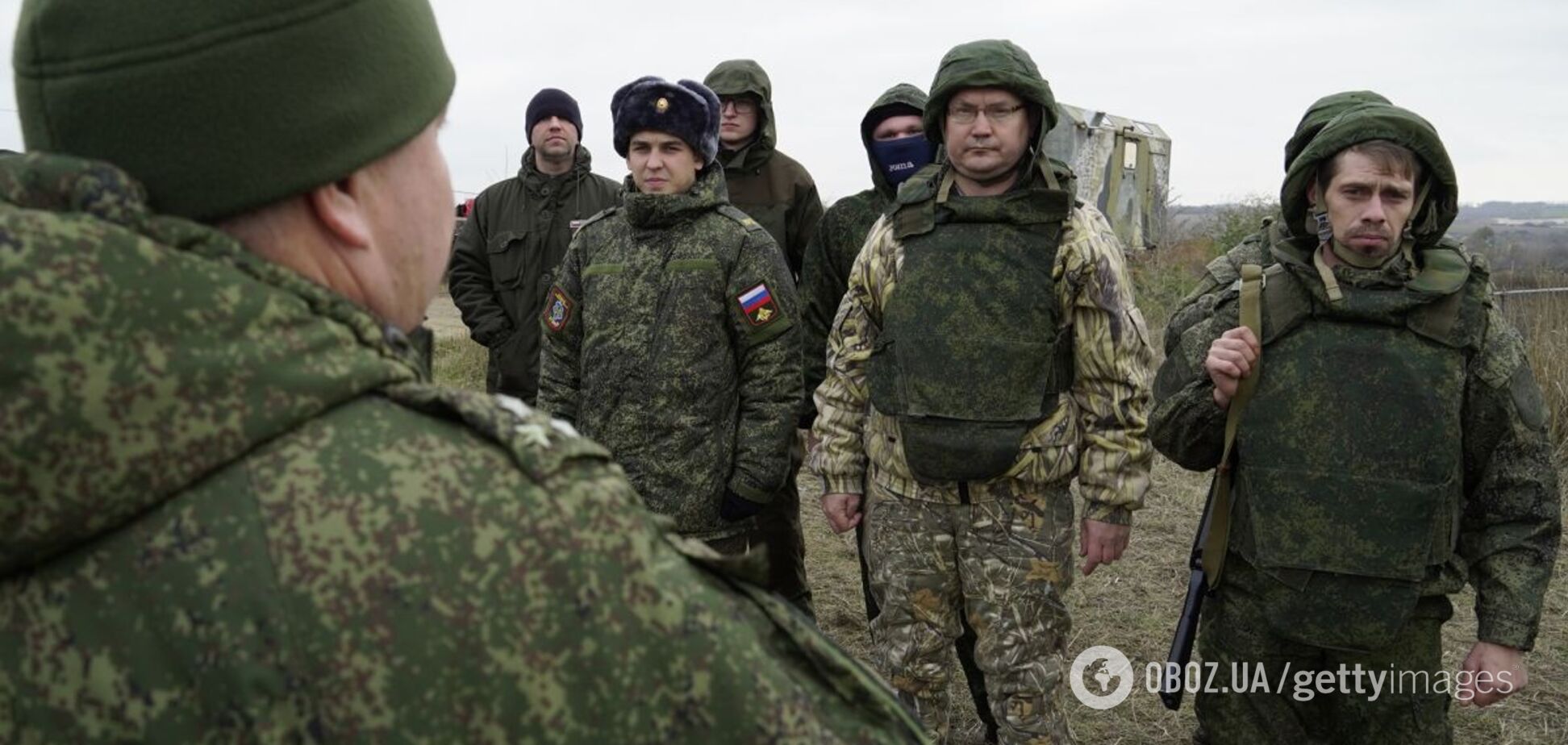 Россия после создания Ленинградского военного округа набирает солдат: разведка Британии оценила планы агрессора