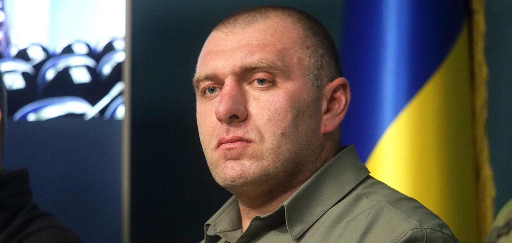 Василь Малюк