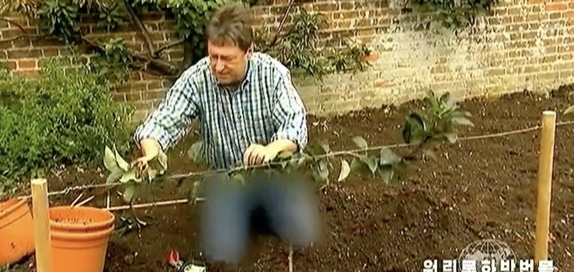 На телебаченні КНДР зацензурили джинси ведучого BBC: що з ними не так. Фото і відео