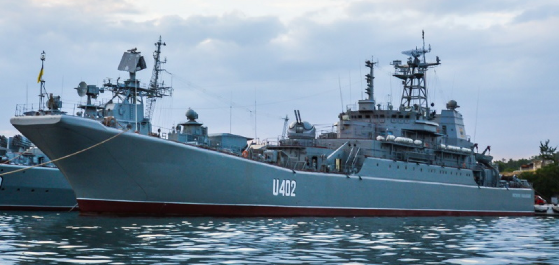 Работал 'Нептун': ВСУ ударили по кораблю 'Константин Ольшанский', стали известны подробности