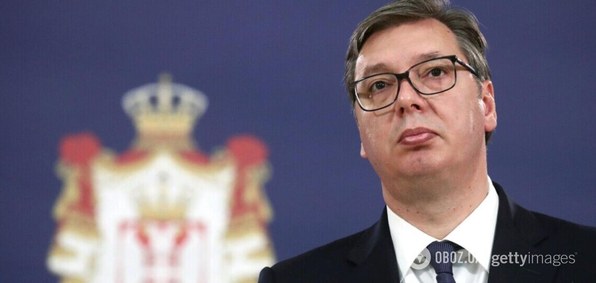 Россия кинула Сербию? Вучич 'очень разочарован' предложением краткосрочного газового соглашения