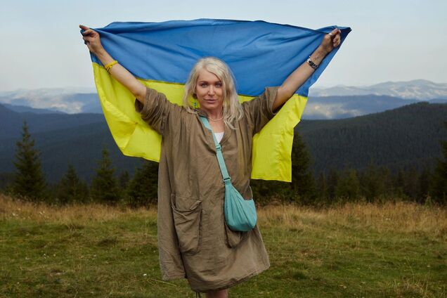 Монро, которая боялась говорить по-украински в 2014 году, показала невероятную трансформацию: меня травили бы больше, чем Азарова