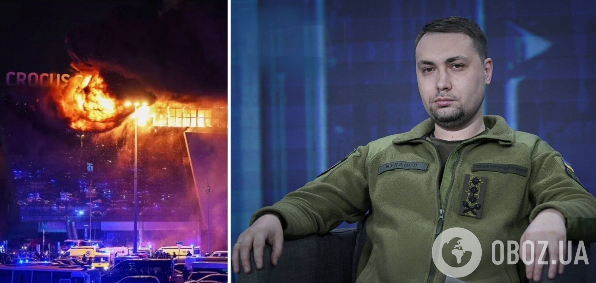 О подготовке теракта Россия знала как минимум с 15 февраля, – Буданов