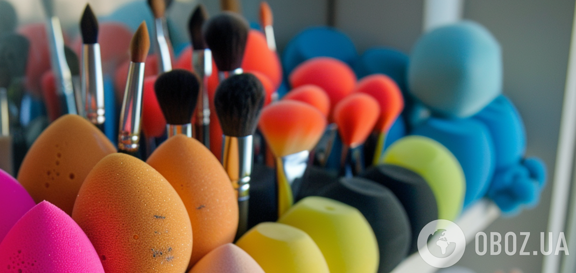 От бактерий не останется и следа: как правильно мыть кисточки и спонжи для макияжа