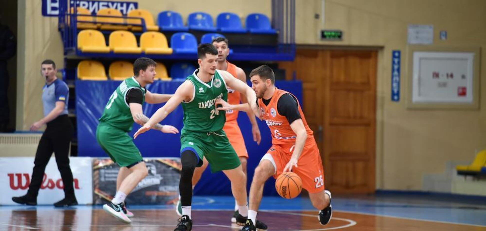 'Черкаські Мавпи' стали першими півфіналістами плей-оф Суперліги Favbet. Результати 27 березня