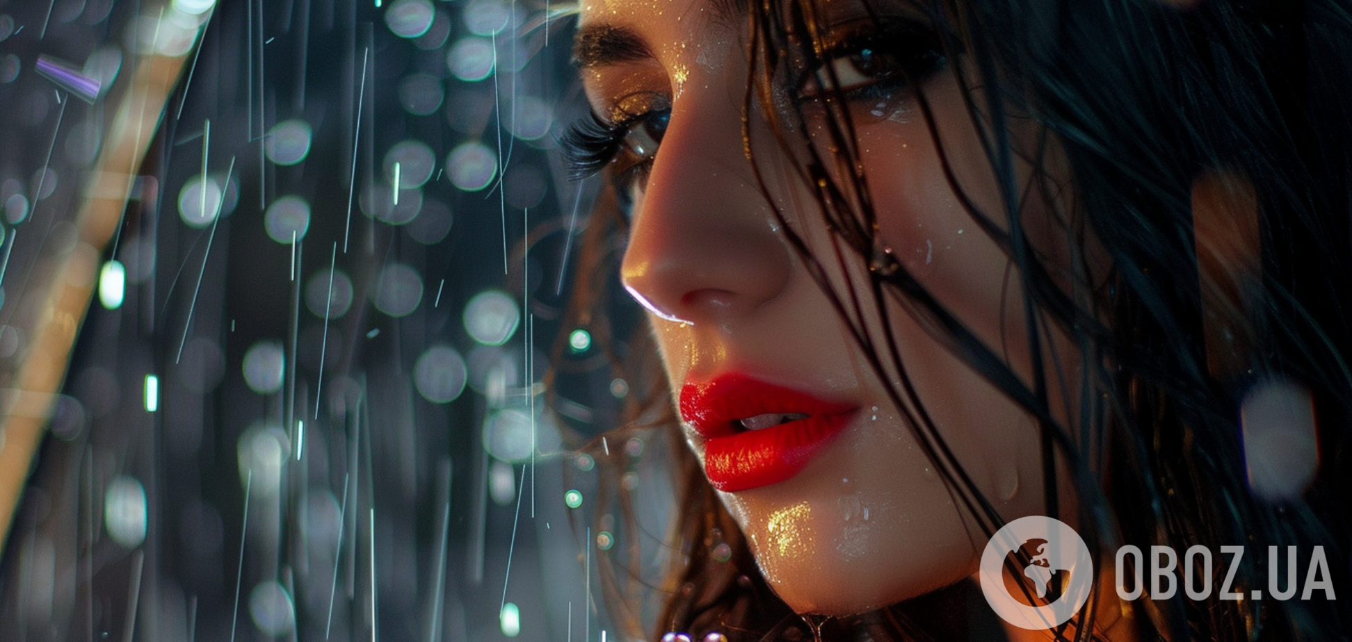 Як зберегти макіяж стійким навіть у найвологішу погоду: як працює метод 'навпаки'